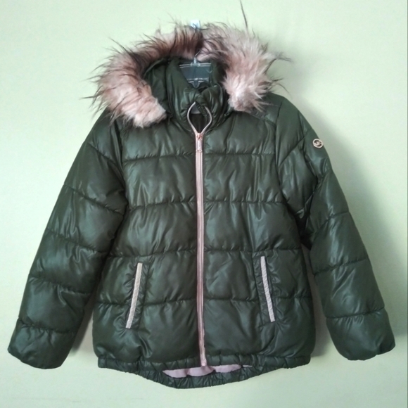 MICHAEL Michael Kors Other - Michael kors Girls Puffer Jacket